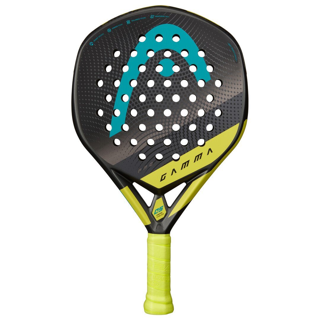 Raquette de padel Head Graphene 360+ Gamma Pro 2021