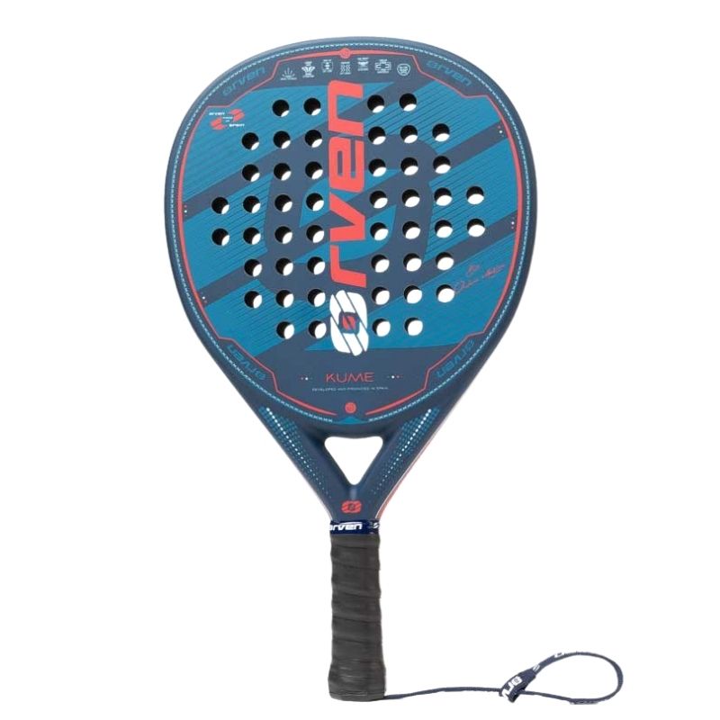 Raquette de padel Orven Kume V1
