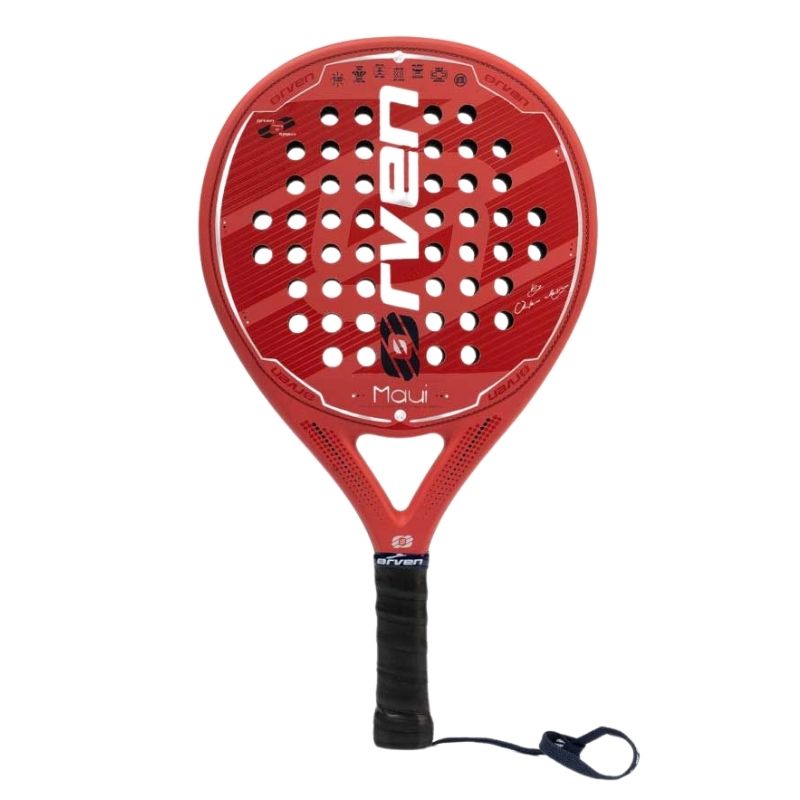 Raquette de padel Orven Maui V2 Corail