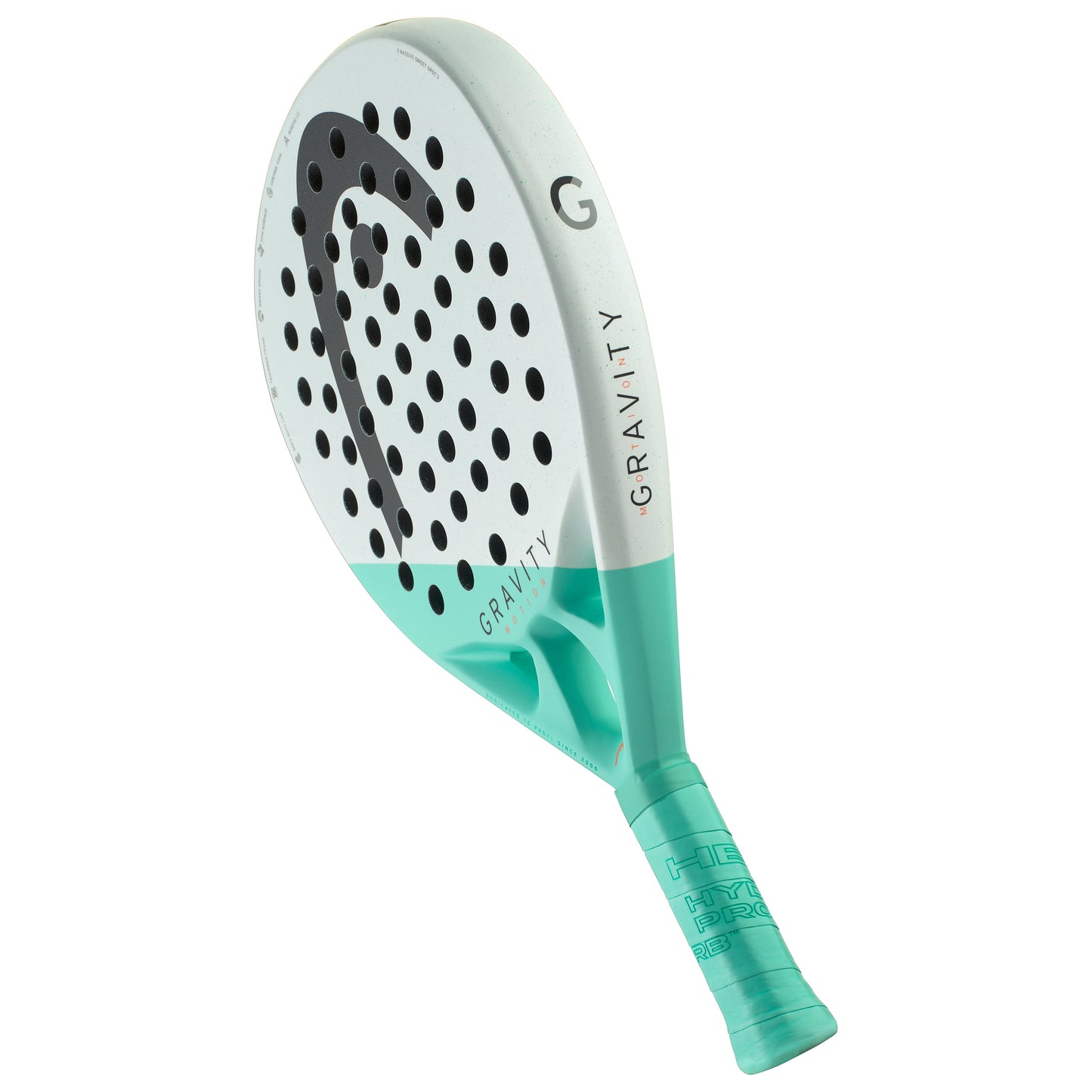 Raquette de padel Head Gravity Motion 2024