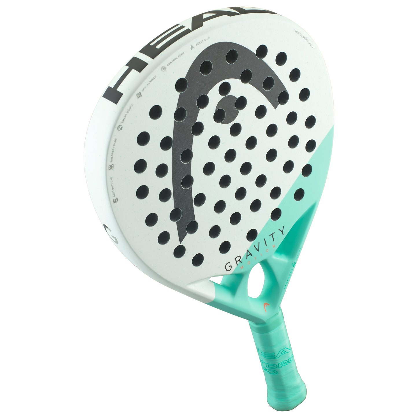 Raquette de padel Head Gravity Motion 2024