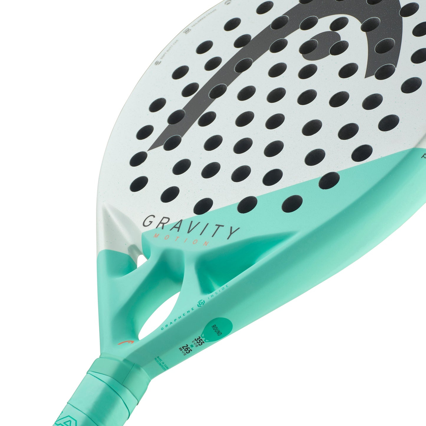 Raquette de padel Head Gravity Motion 2024