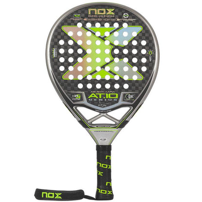 Raquette de padel Nox AT10 Luxury Genius Arena 21 by Augustin Tapia