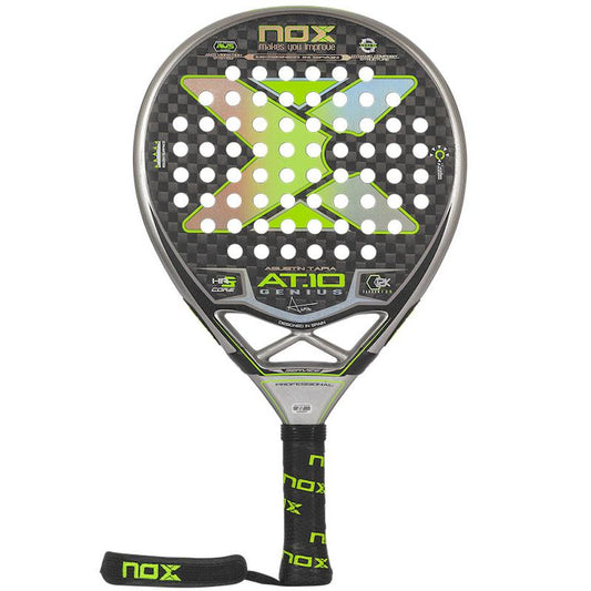 Raquette de padel Nox AT10 Luxury Genius Arena 21 by Augustin Tapia