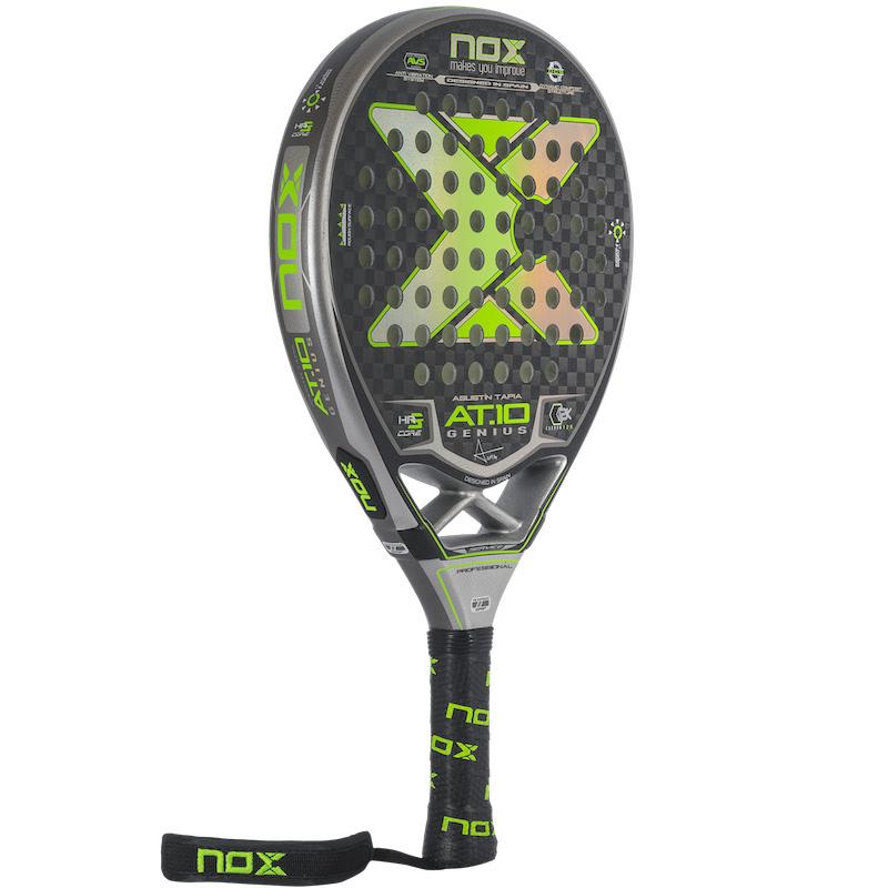 Raquette de padel Nox AT10 Luxury Genius Arena 21 by Augustin Tapia
