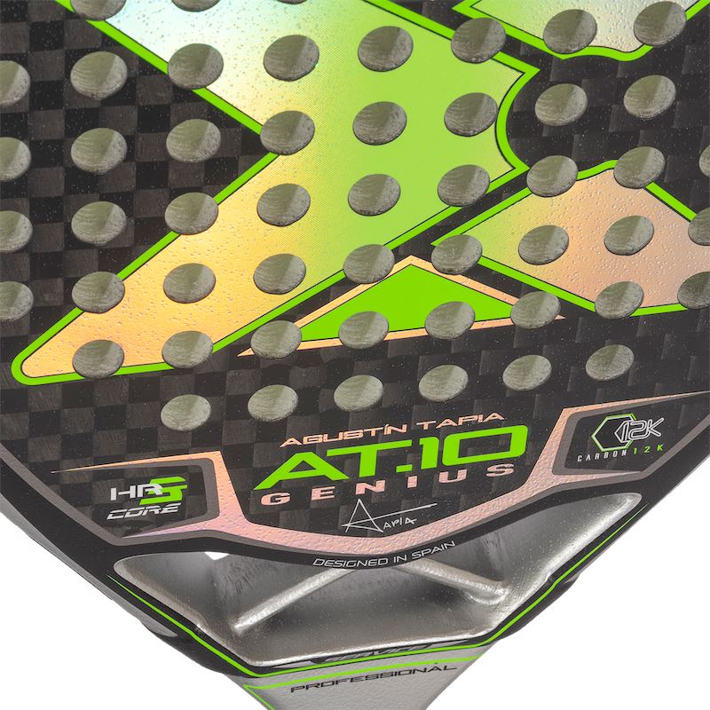 Raquette de padel Nox AT10 Luxury Genius Arena 21 by Augustin Tapia