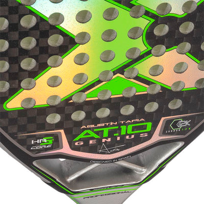 Raquette de padel Nox AT10 Luxury Genius Arena 21 by Augustin Tapia