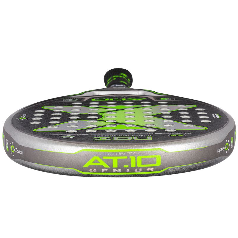 Raquette de padel Nox AT10 Luxury Genius Arena 21 by Augustin Tapia