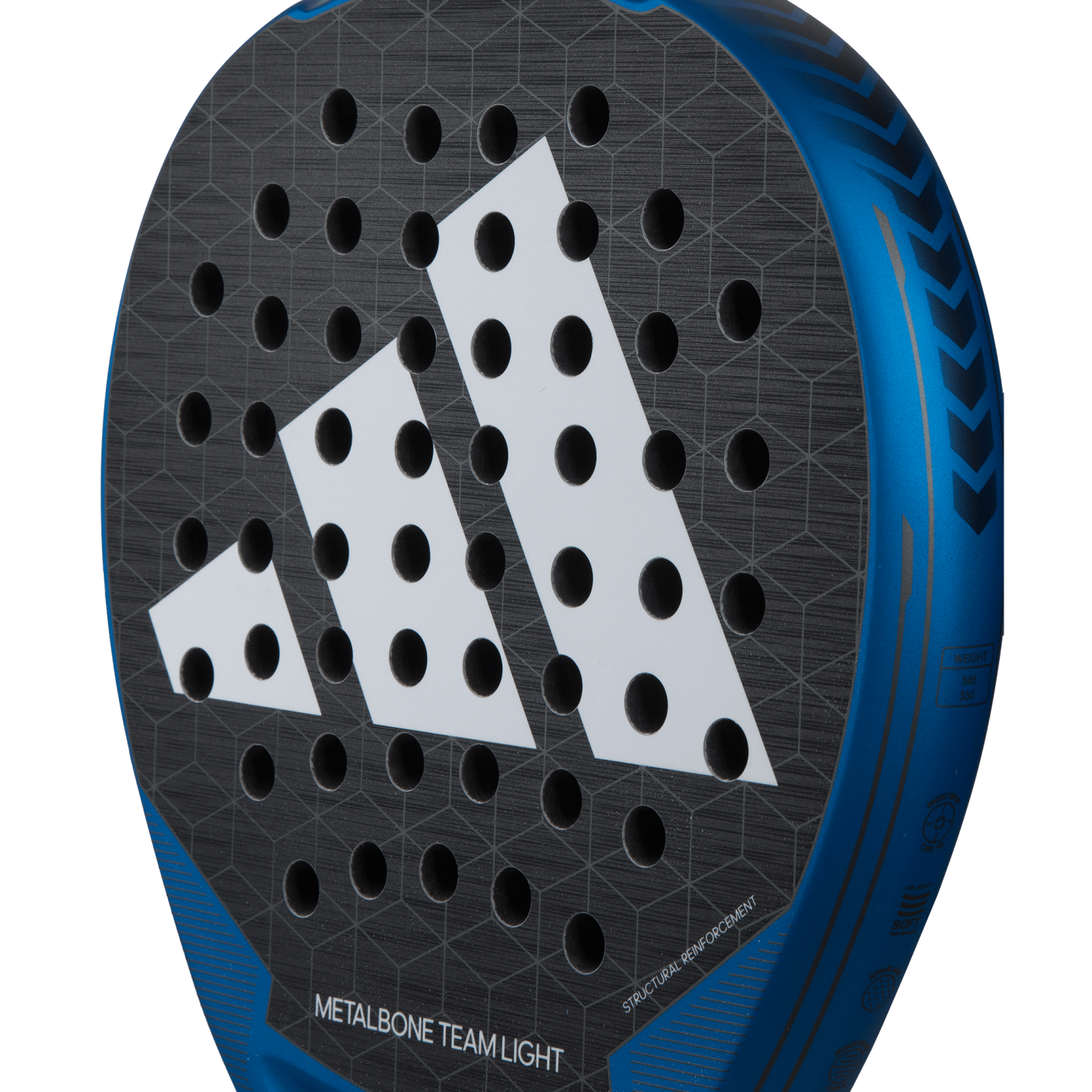 Raquette de padel Adidas Metalbone Team Light 3.3 2024