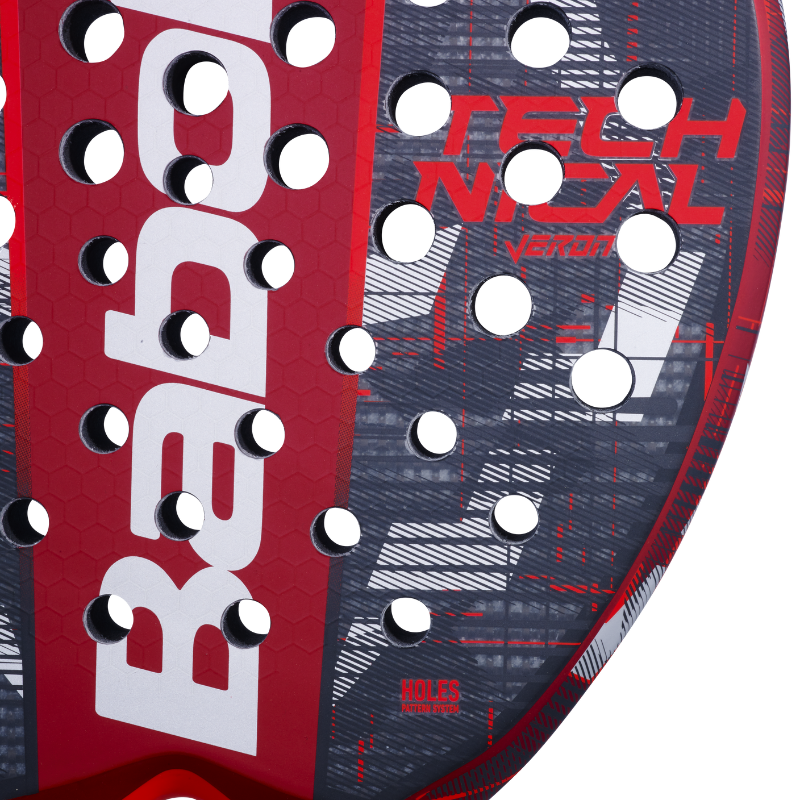 Raquette de padel Babolat Technical Veron Lebron 2024