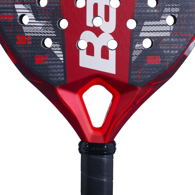 RAQUETTE DE TEST - Babolat Technical Veron Lebron 2024