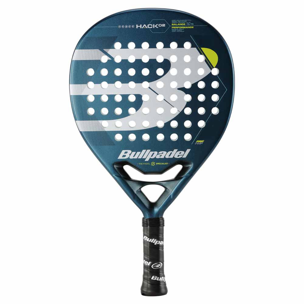 Raquette de padel Bullpadel Hack 02 PRF 2024