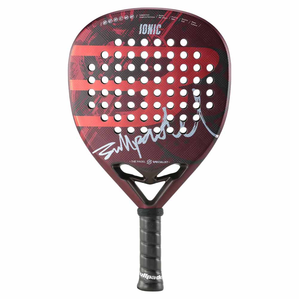 RAQUETTE DE TEST - Bullpadel Ionic Power 2024