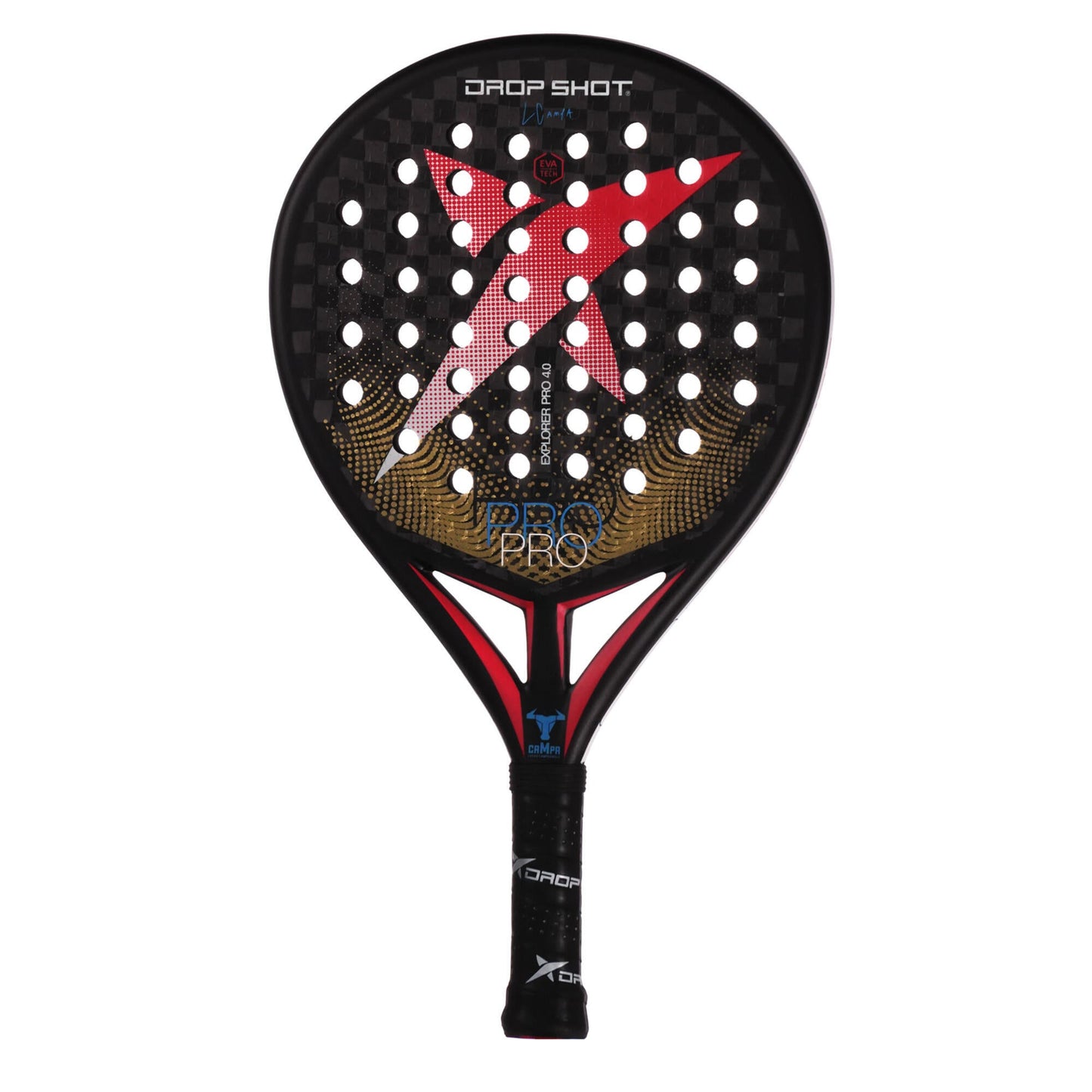 Raquette de padel Drop Shot Explorer Pro 4.0