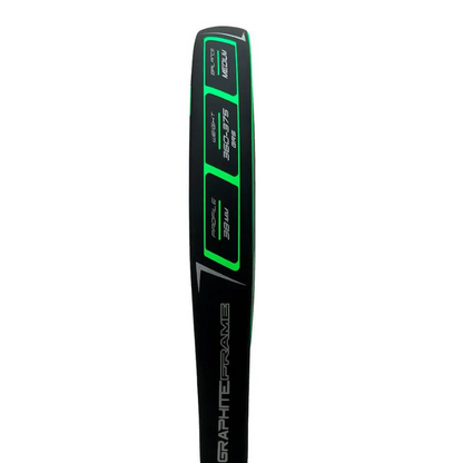 Raquette de Padel Dunlop Rocket Green