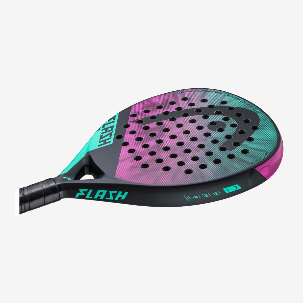 Raquette de padel Head Flash Violet 2023