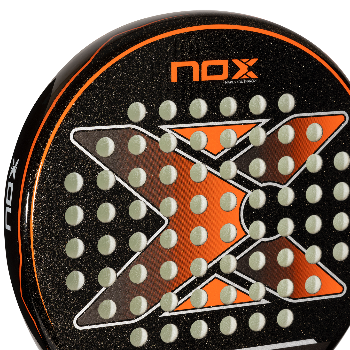 Raquette de padel Nox Equation Advanced 2024