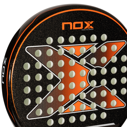 Raquette de padel Nox Equation Advanced 2024
