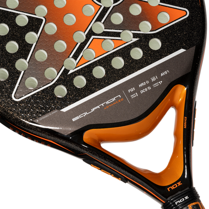 Raquette de padel Nox Equation Advanced 2024
