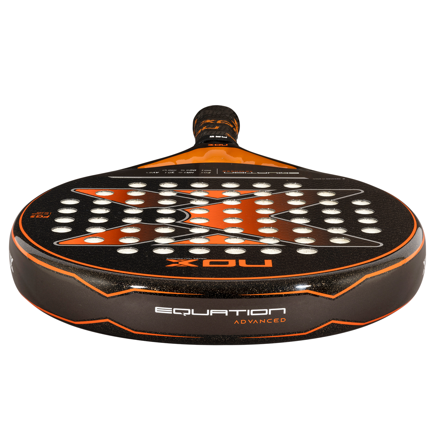 Raquette de padel Nox Equation Advanced 2024