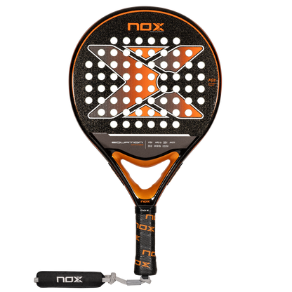 Raquette de padel Nox Equation Advanced 2024
