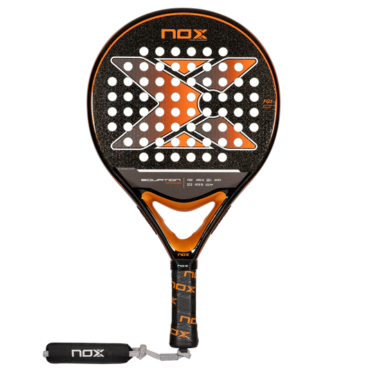 Raquette de padel Nox Equation Advanced 2024