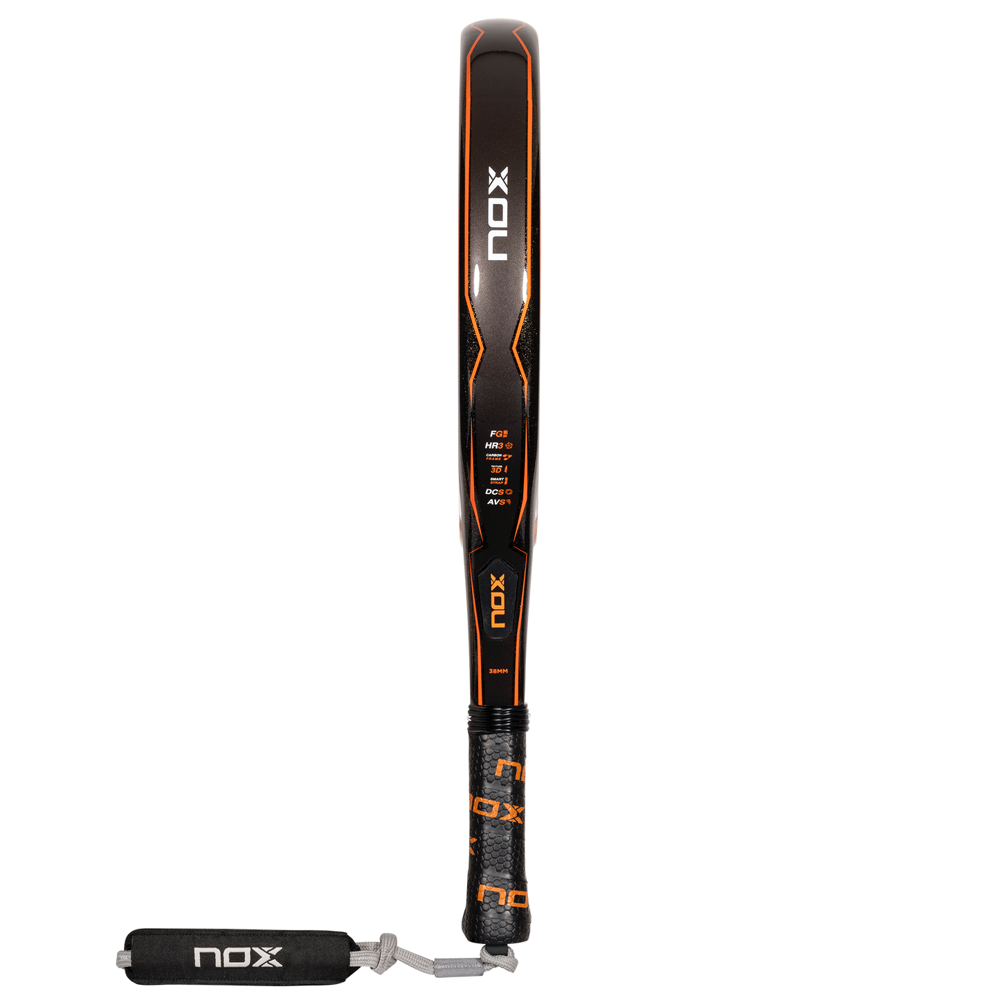 Raquette de padel Nox Equation Advanced 2024