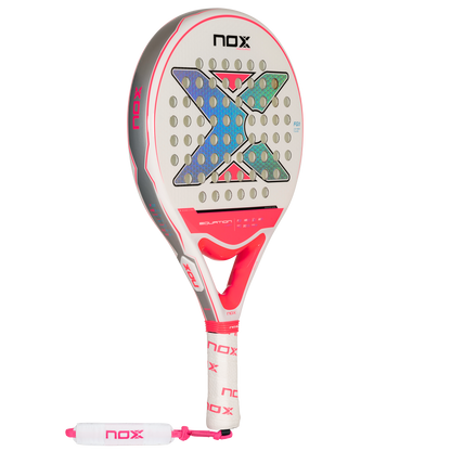 Raquette de padel Nox Equation Light W Advanced 2024