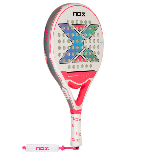 Raquette de padel Nox Equation Light W Advanced 2024