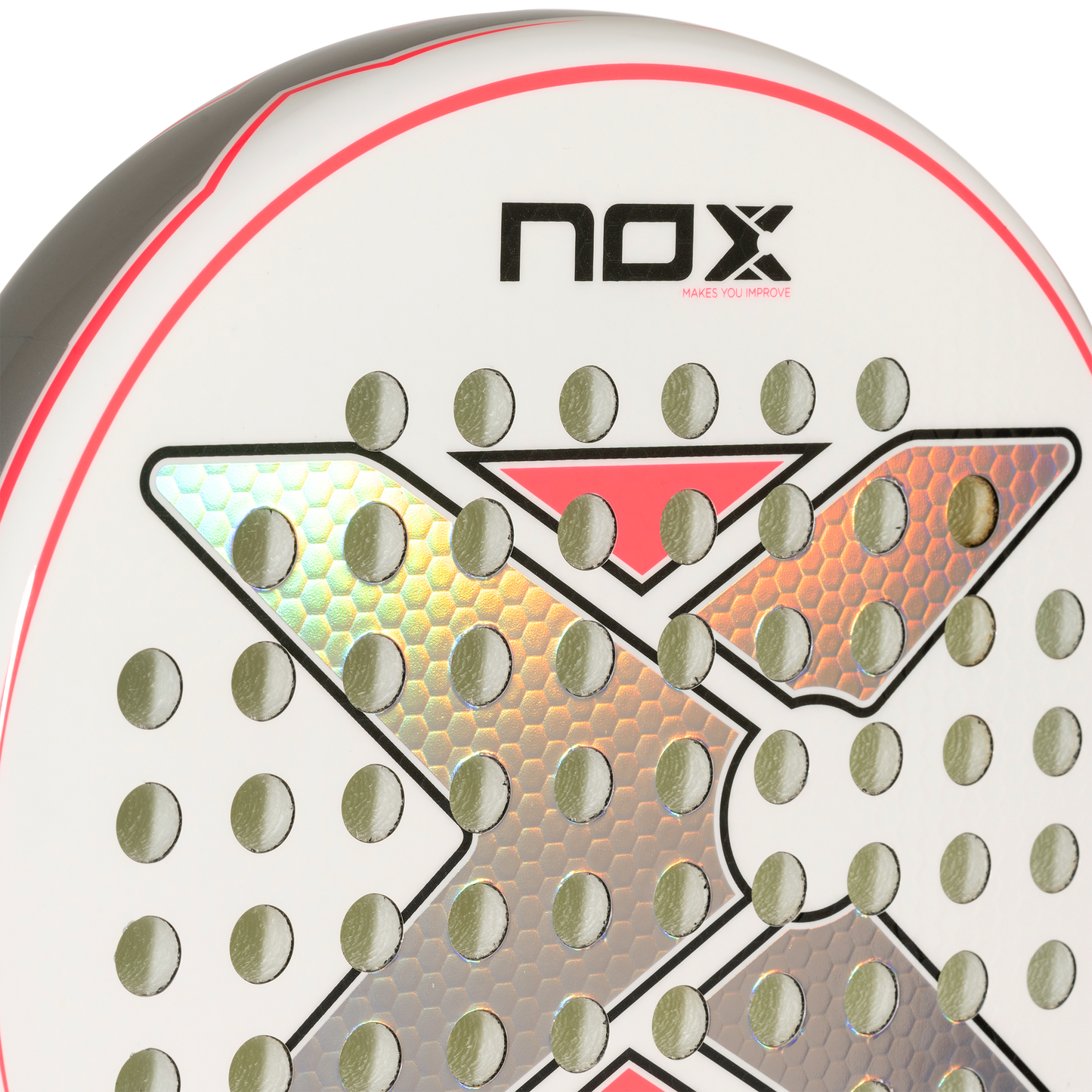Raquette de padel Nox Equation Light W Advanced 2024