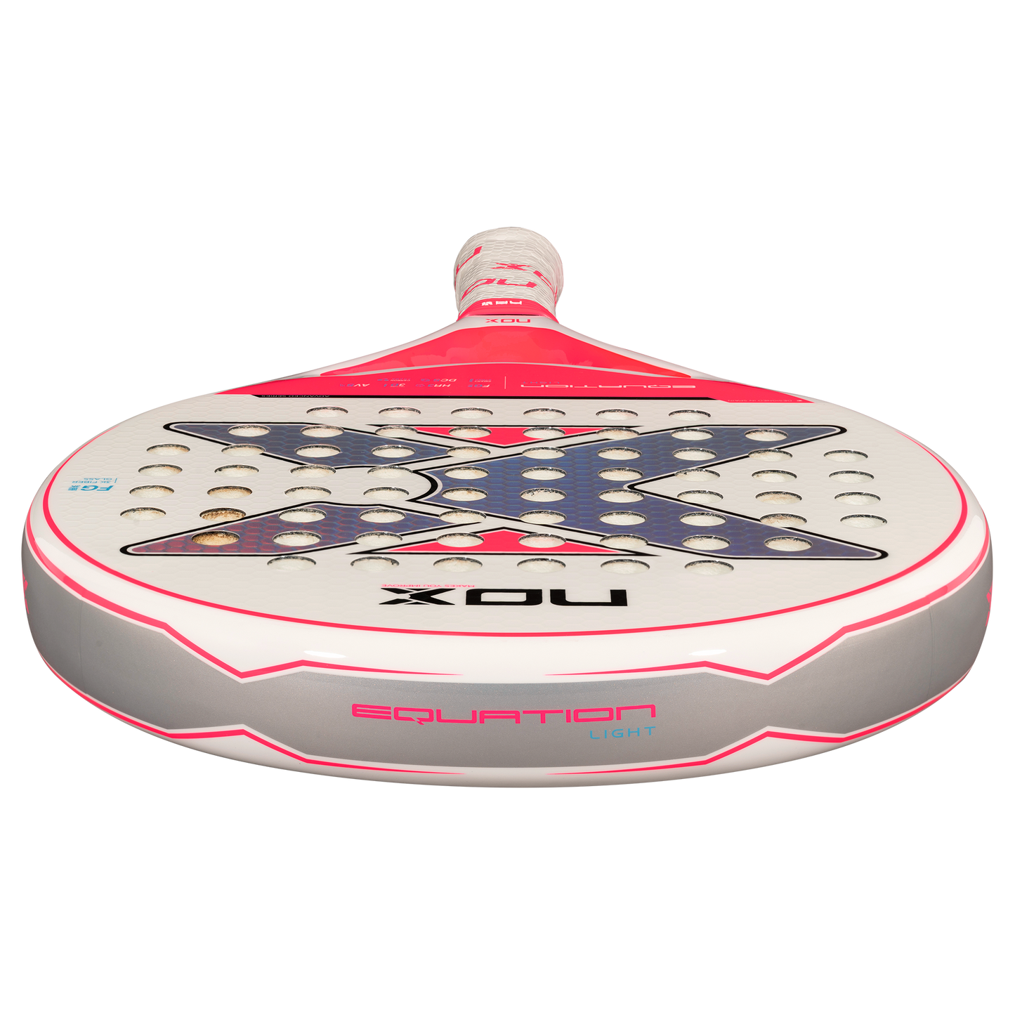 Raquette de padel Nox Equation Light W Advanced 2024