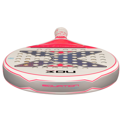 Raquette de padel Nox Equation Light W Advanced 2024