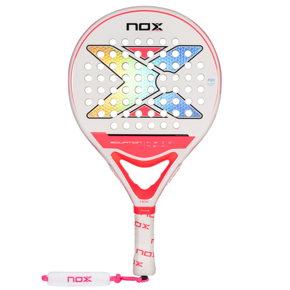 Raquette de padel Nox Equation Light W Advanced 2024