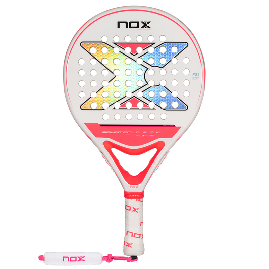 Raquette de padel Nox Equation Light W Advanced 2024
