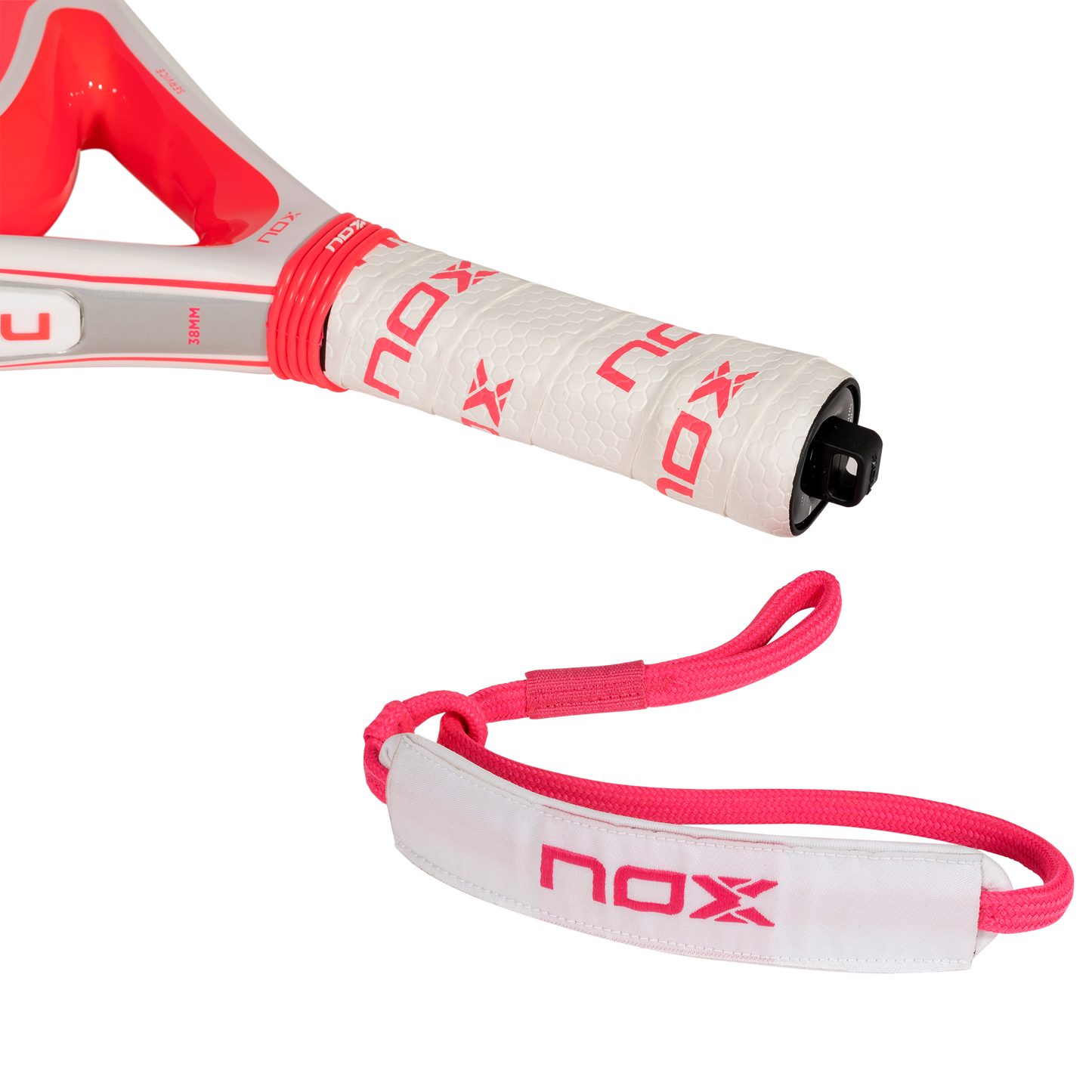 Raquette de padel Nox Equation Light W Advanced 2024