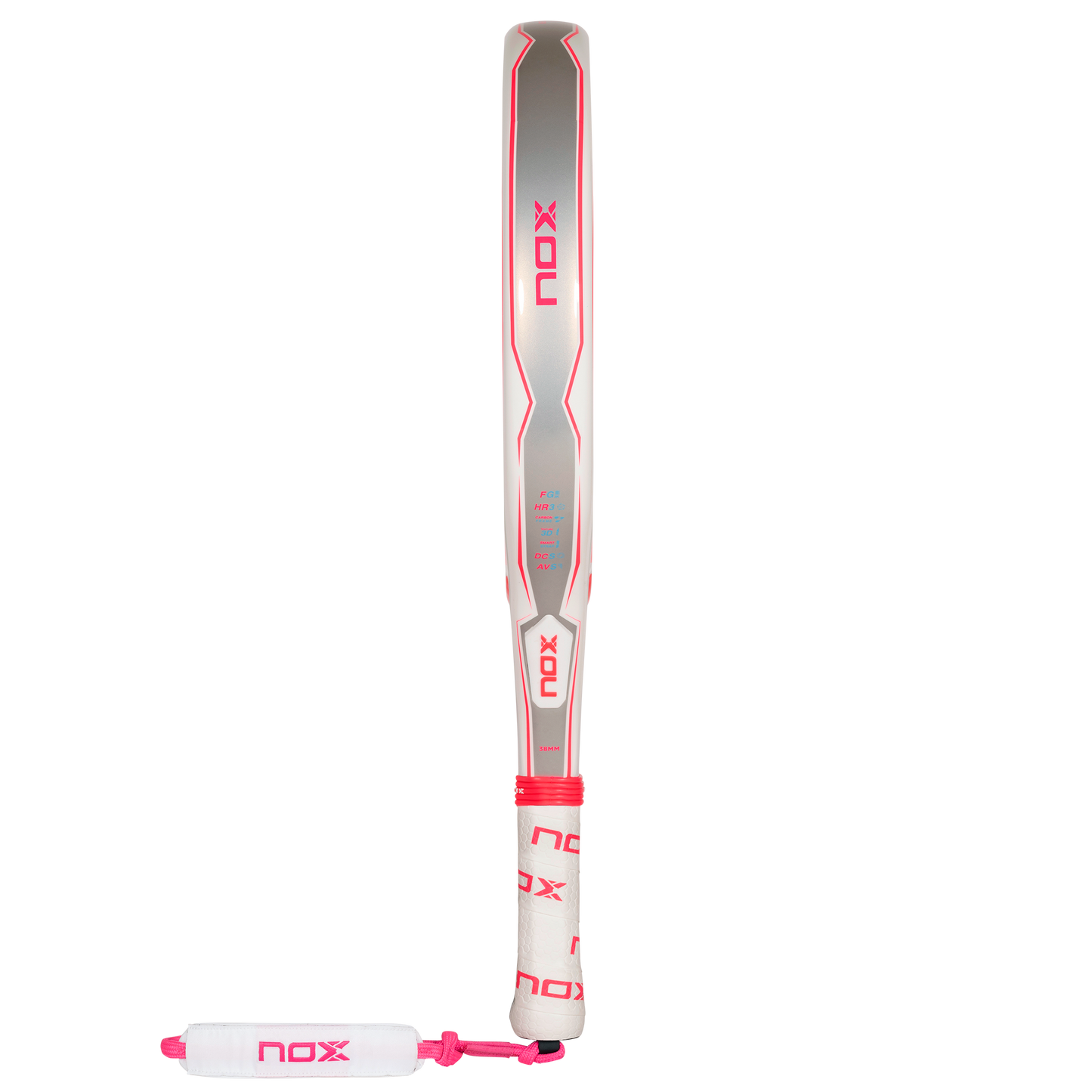 Raquette de padel Nox Equation Light W Advanced 2024