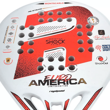 Raquette de padel Royal Padel Euro America