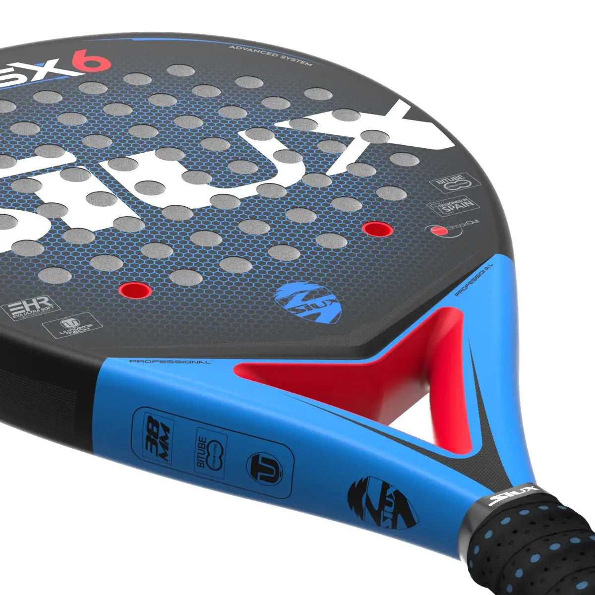 Raquette de padel Siux SX6 2023