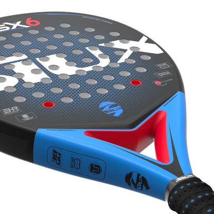 Raquette de padel Siux SX6 2023