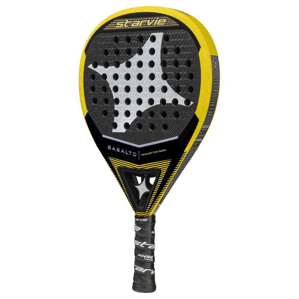 Raquette de padel Starvie Basalto Soft 2024