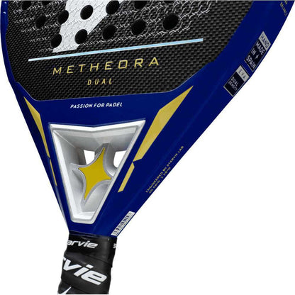 Raquette de padel Starvie Metheora Dual 2024