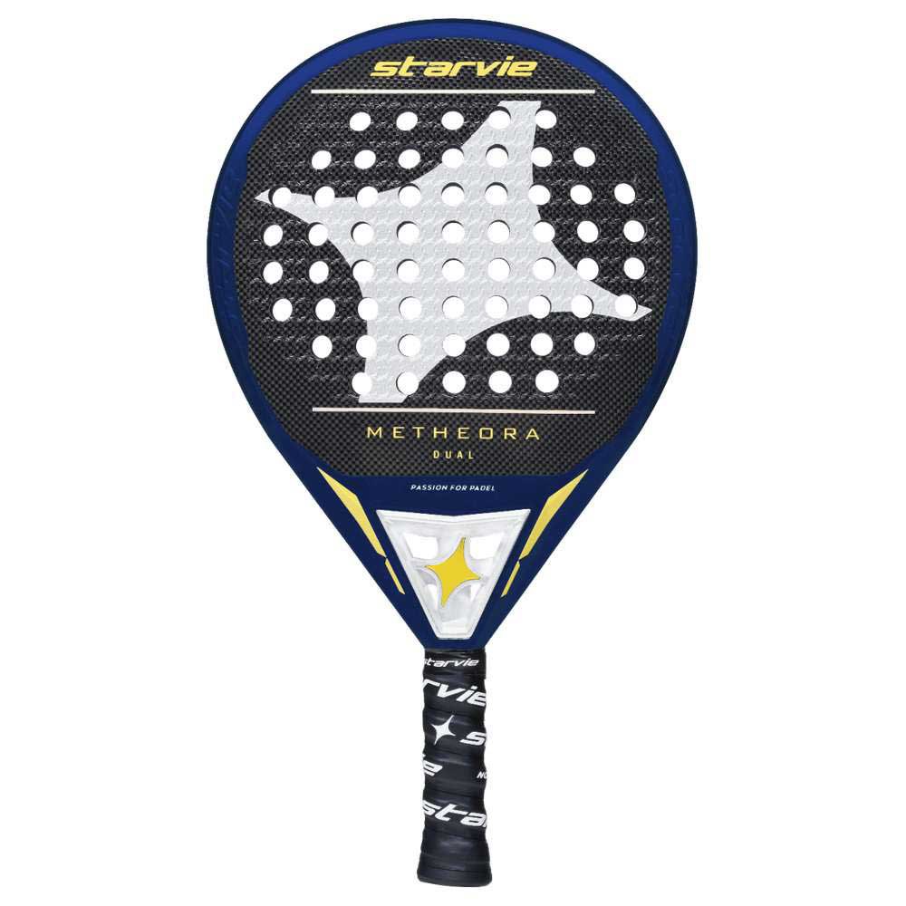 Raquette de padel Starvie Metheora Dual 2024