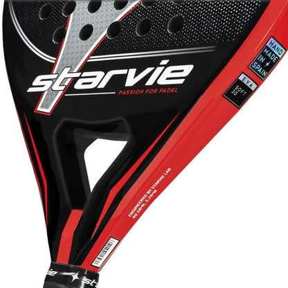 Raquette de padel Starvie Titania Soft 2024