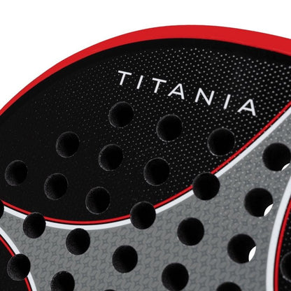 Raquette de padel Starvie Titania Soft 2024