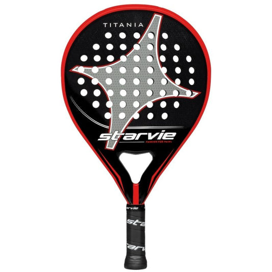 Raquette de padel Starvie Titania Soft 2024