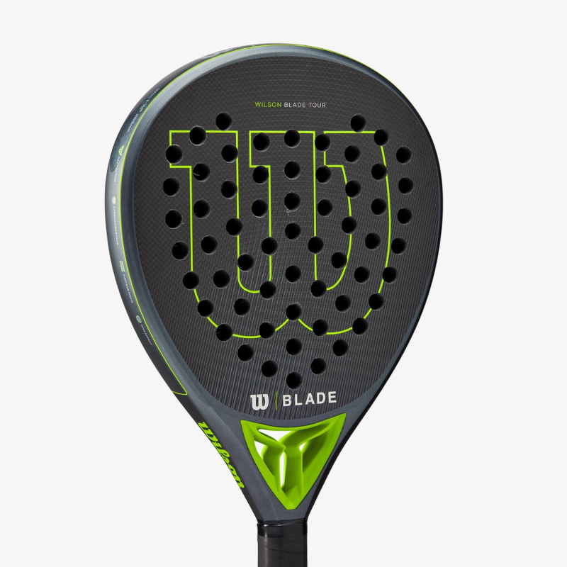 Raquette de padel Wilson Blade Tour V2
