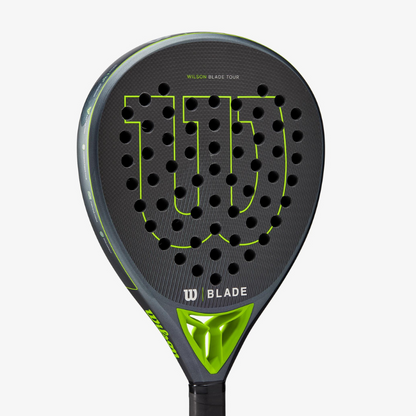 Raquette de padel Wilson Blade Tour V2