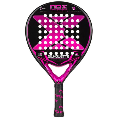 Raquette de padel Nox Silhouette Casual Series
