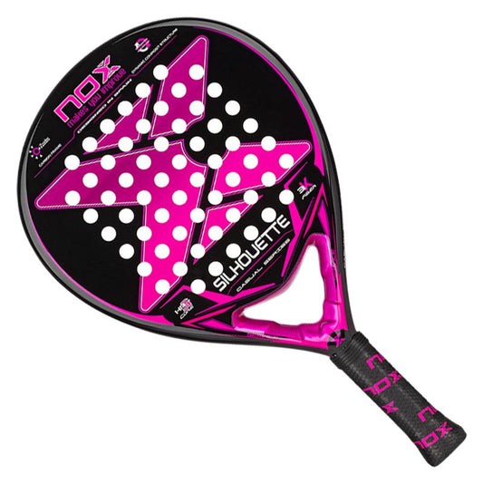 Raquette de padel Nox Silhouette Casual Series