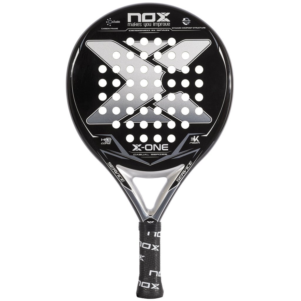 Raquette de padel Nox X-ONE 2022 Casual Series
